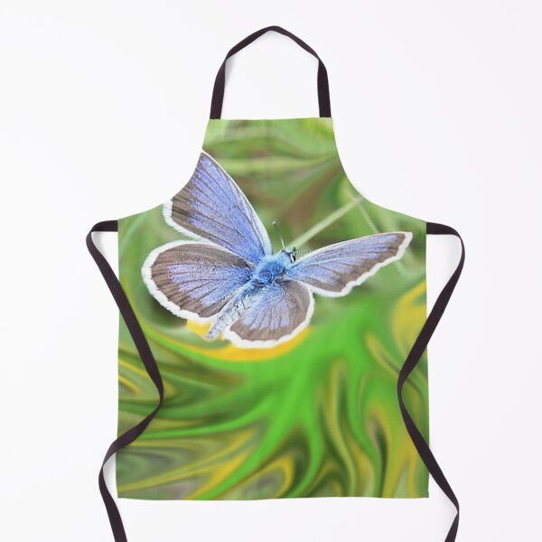 Item preview, Blue Icarus Butterfly designed and sold by Dubage603.