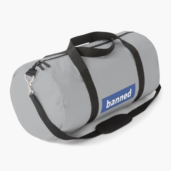 Item preview, banned designed and sold by Val Goretsky.