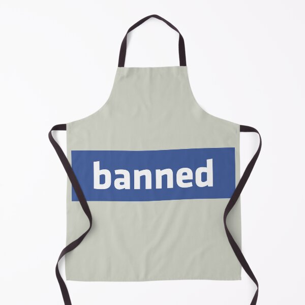 Item preview, banned designed and sold by Val Goretsky.