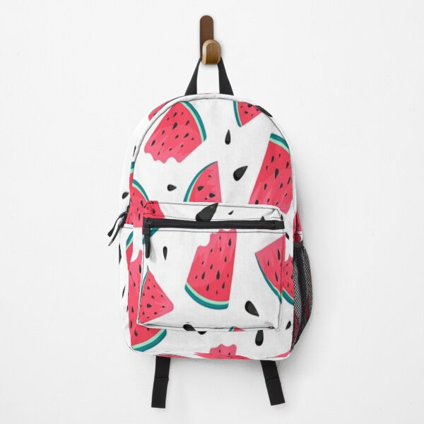 Item preview, Summer Pattern With Watermelon designed and sold by H3ITH7M.