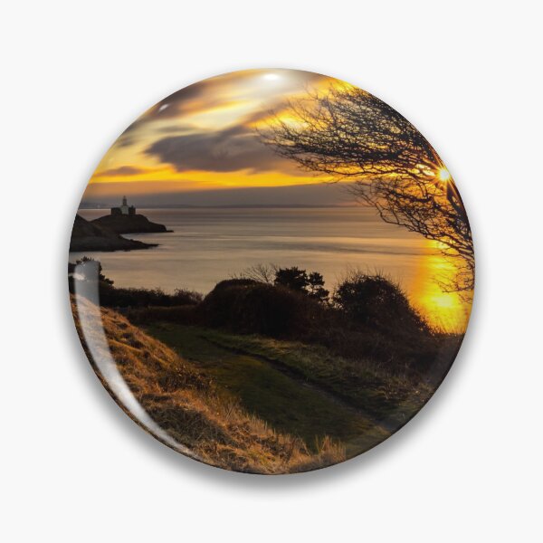 Item preview, Bracelet bay on Gower at sunrise designed and sold by RCMPhotography.