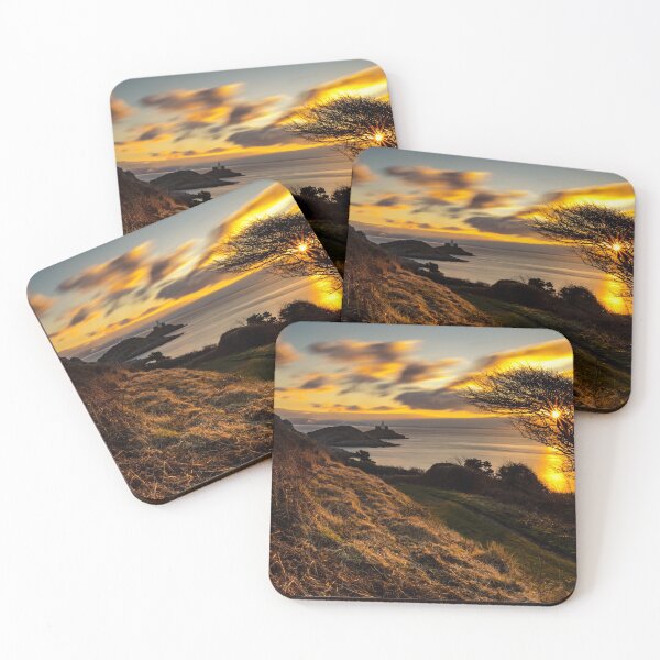 Item preview, Bracelet bay on Gower at sunrise designed and sold by RCMPhotography.