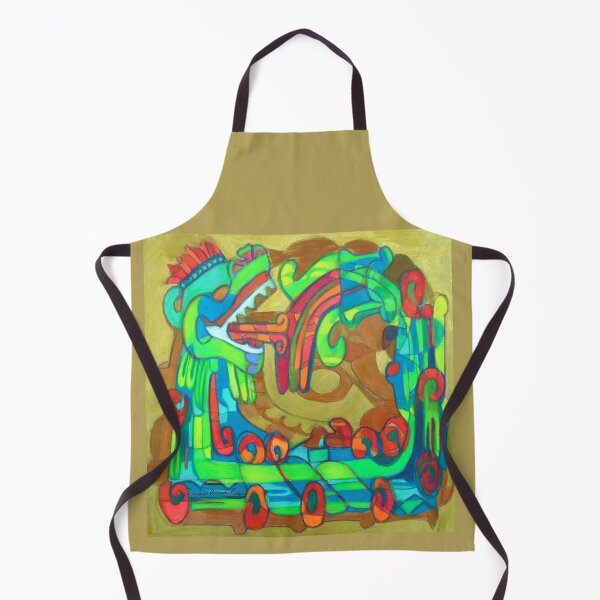 Xiuhcoatl Apron