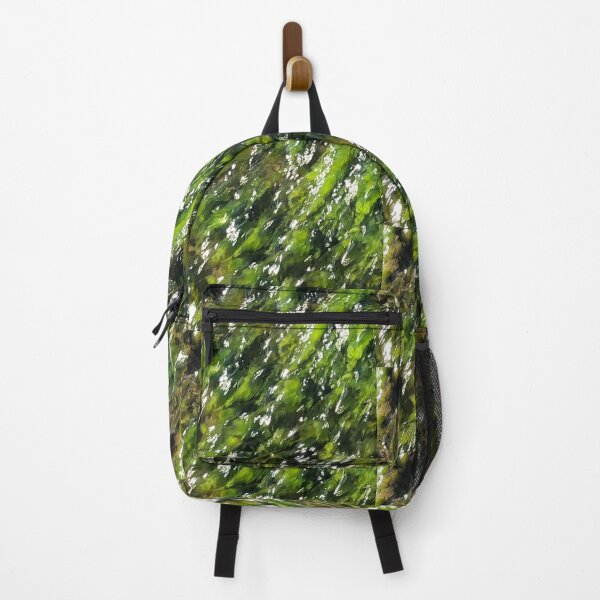Item preview, Moss Plant Lake Nature designed and sold by Kaushal Pal.