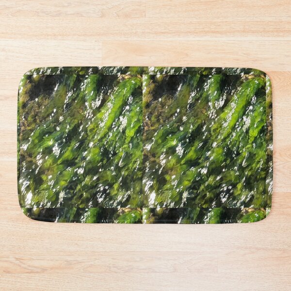 Item preview, Moss Plant Lake Nature designed and sold by Kaushal Pal.