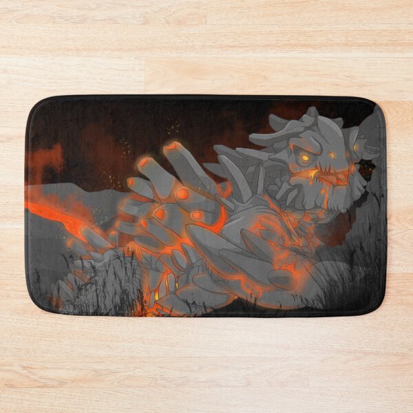 Item preview, Magmasaur  designed and sold by MooseCanoe32.