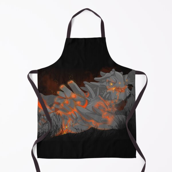 Item preview, Magmasaur designed and sold by MooseCanoe32.