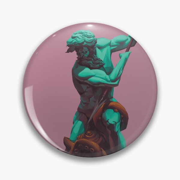 Artikelvorschau, Poseidon entworfen und verkauft von Samuel Capper.