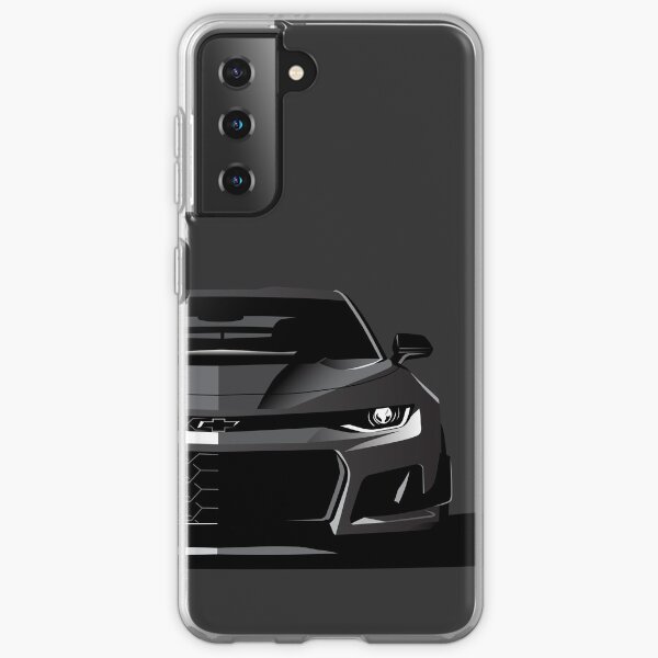 Camaro ZL1 Samsung Galaxy Soft Case