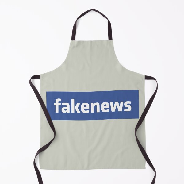 Item preview, fakenews designed and sold by Val Goretsky.