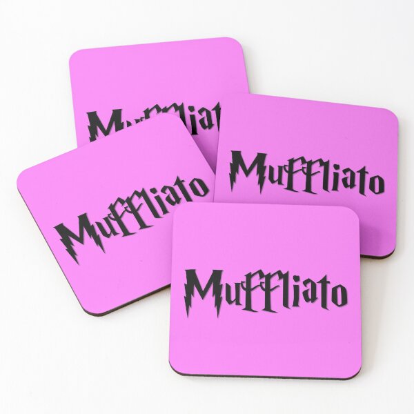 Item preview, Muffliato designed and sold by Ahmira A.
