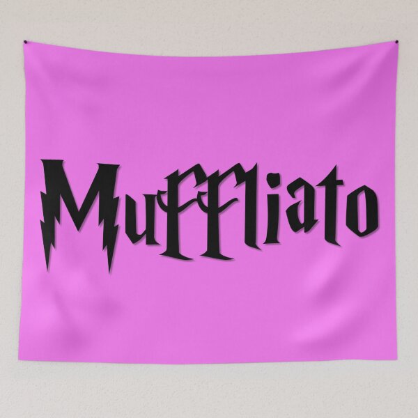 Item preview, Muffliato designed and sold by Ahmira A.