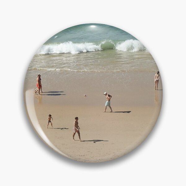 Item preview, Beach games, ocean designed and sold by jsebouvi.