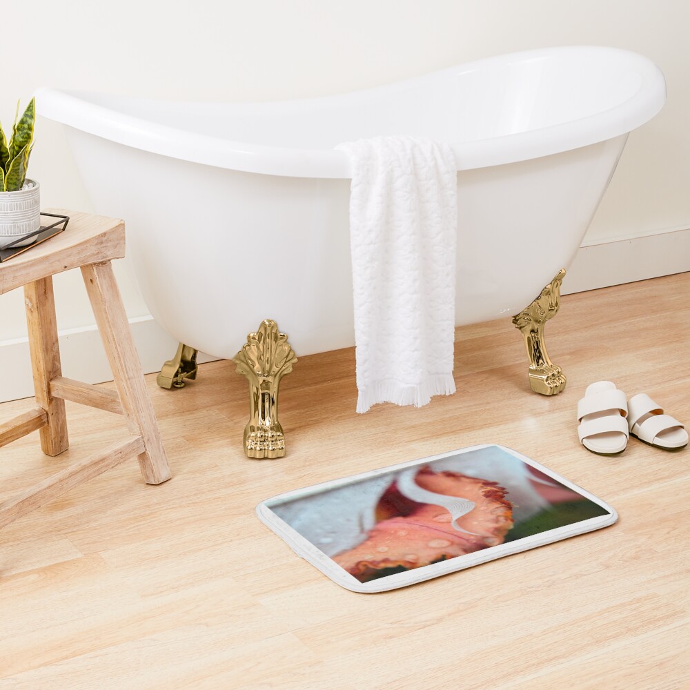 Item preview, Bath Mat designed and sold by RewskiPhotos.