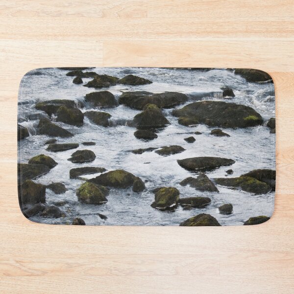 Item preview, river and stones designed and sold by moonaliara.
