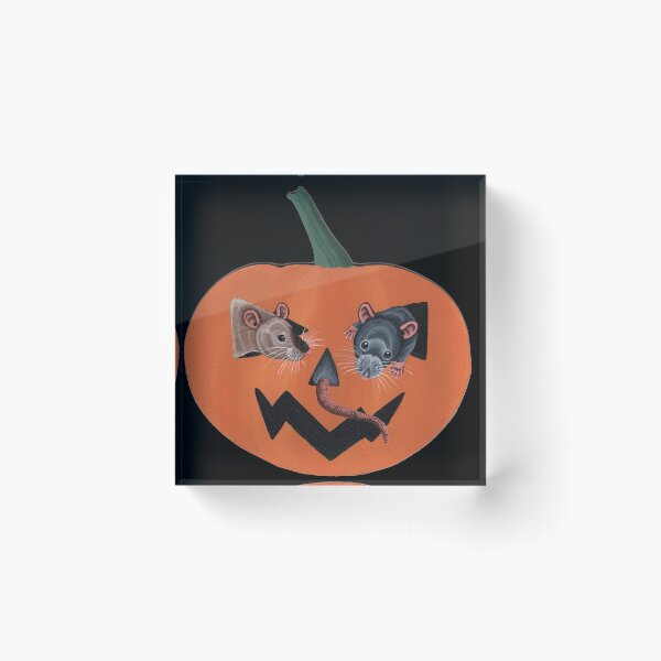 Item preview, Rat Pumpkin designed and sold by WolfySilver.