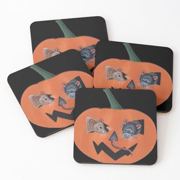 Item preview, Rat Pumpkin designed and sold by WolfySilver.