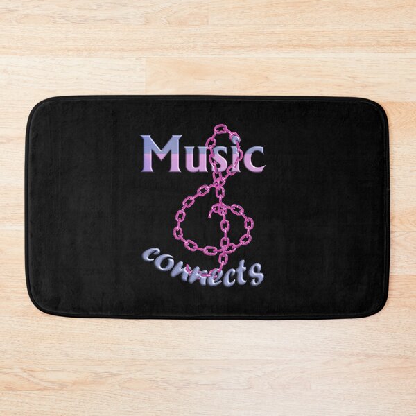 Item preview, Music connects designed and sold by La-Pics.