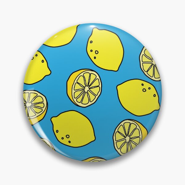 Item preview, Lemon pattern  designed and sold by Cathal O'Toole.