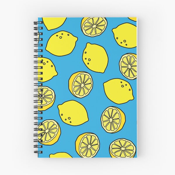 Item preview, Lemon pattern  designed and sold by Cathal O'Toole.