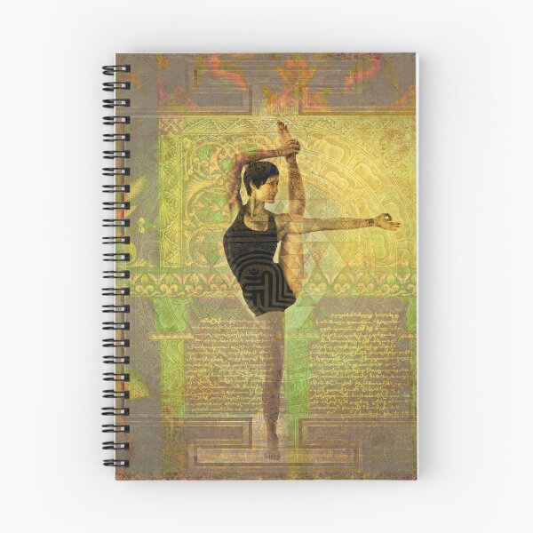 Item preview, Yoga Alignment Intention Perfection  designed and sold by Elena Ray.