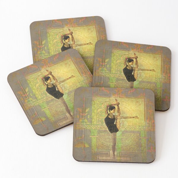 Item preview, Yoga Alignment Intention Perfection  designed and sold by Elena Ray.