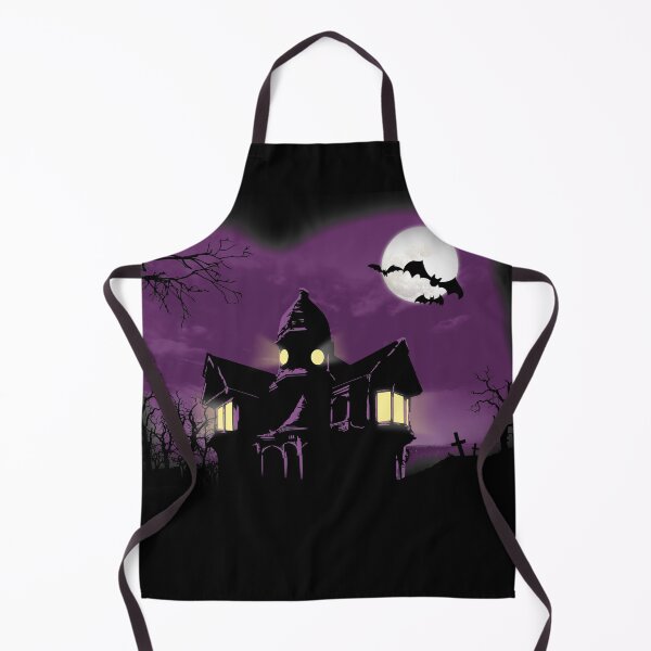 Item preview, Spooky Haunted House designed and sold by Nerd Shizzle.