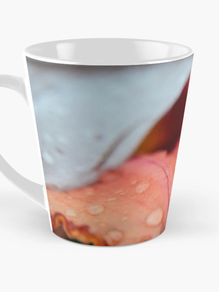 Thumbnail 3 of 4, Coffee Mug, Ruffled Edges designed and sold by RewskiPhotos.