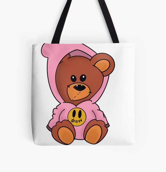 Teddy Bear Tote Bags for Sale