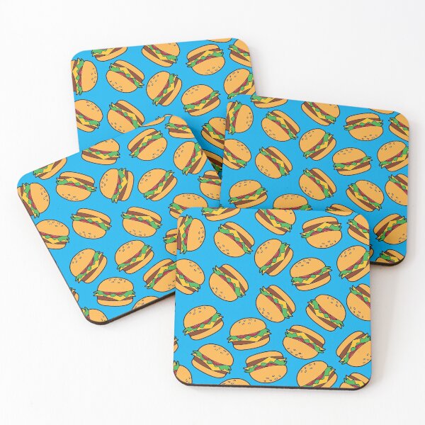 Item preview, Burger designed and sold by Cathal O'Toole.