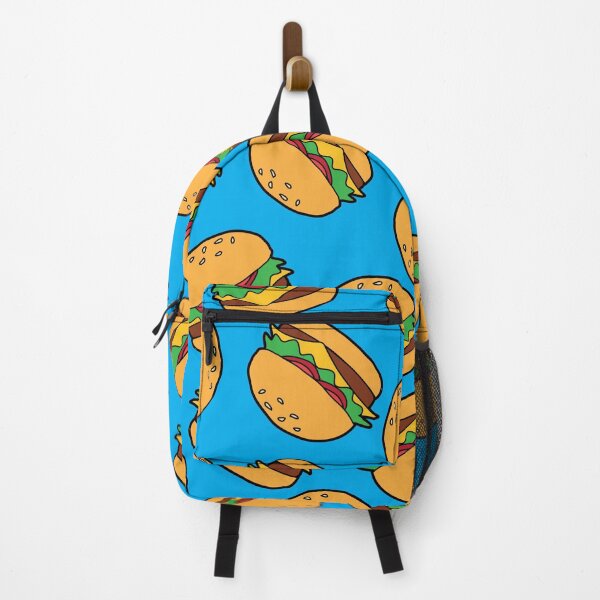 Item preview, Burger designed and sold by Cathal O'Toole.