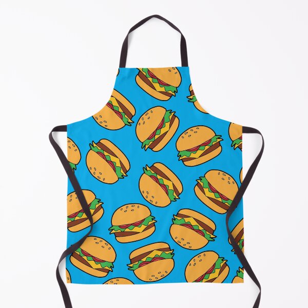 Item preview, Burger designed and sold by Cathal O'Toole.