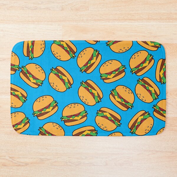 Item preview, Burger designed and sold by Cathal O'Toole.