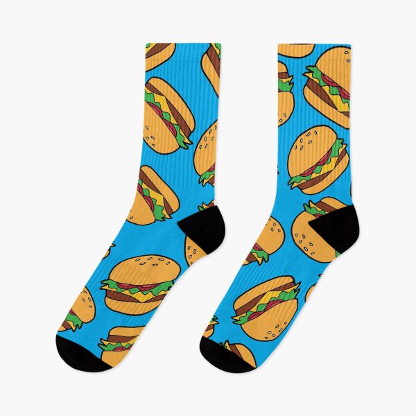 Item preview, Burger designed and sold by Cathal O'Toole.
