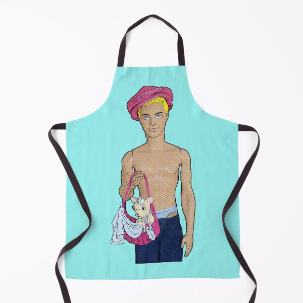 Item preview, Hot Guy And His Chihuahua! Cool Gay Pop Art! designed and sold by loveplasticpam.
