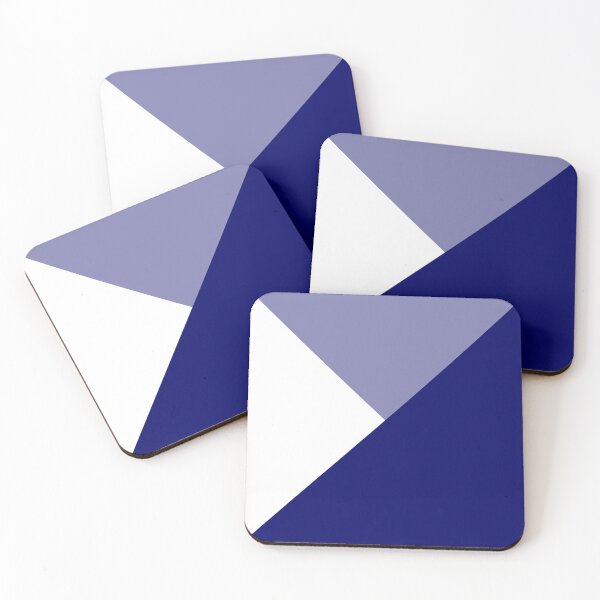 Item preview, Navy Angles designed and sold by ColorObsession.