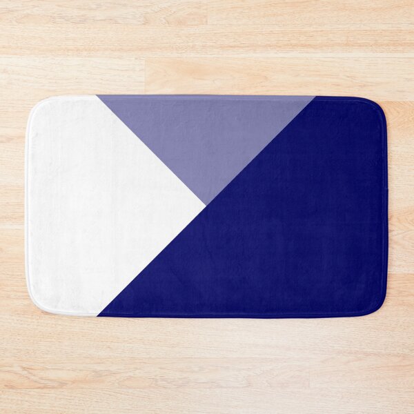 Item preview, Navy Angles designed and sold by ColorObsession.