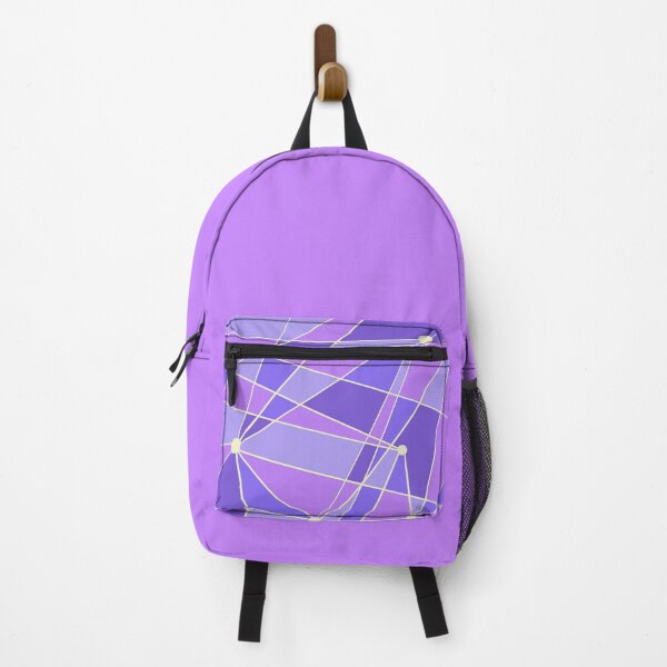 Item preview, Wall of Purple designed and sold by LinnysGallery.