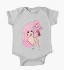 Jem and the Holograms - Jem - Color One Piece - Short Sleeve