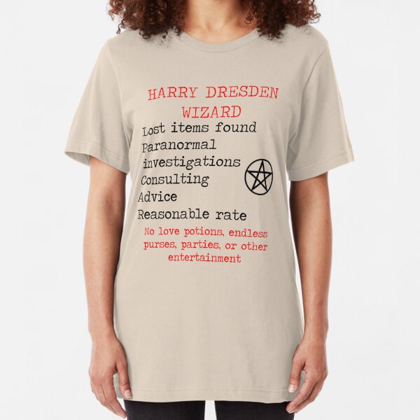 Harry Dresden Gifts & Merchandise | Redbubble