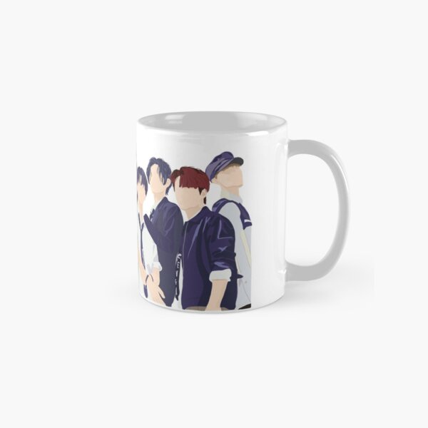 ATEEZ - Inception Classic Mug