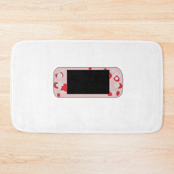 Item preview, Strawberry game console  designed and sold by 445-Designs.