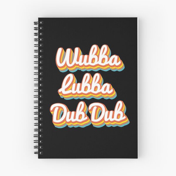 Artikelvorschau, Wubba Lubba Dub Dub entworfen und verkauft von Soulreaper98.