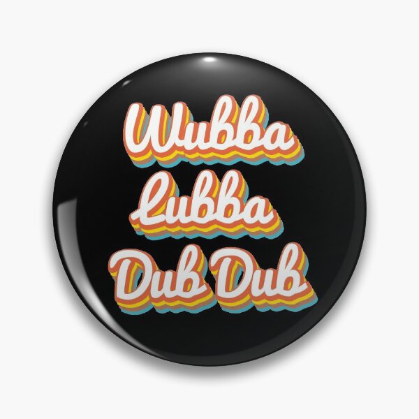 Artikelvorschau, Wubba Lubba Dub Dub entworfen und verkauft von Soulreaper98.