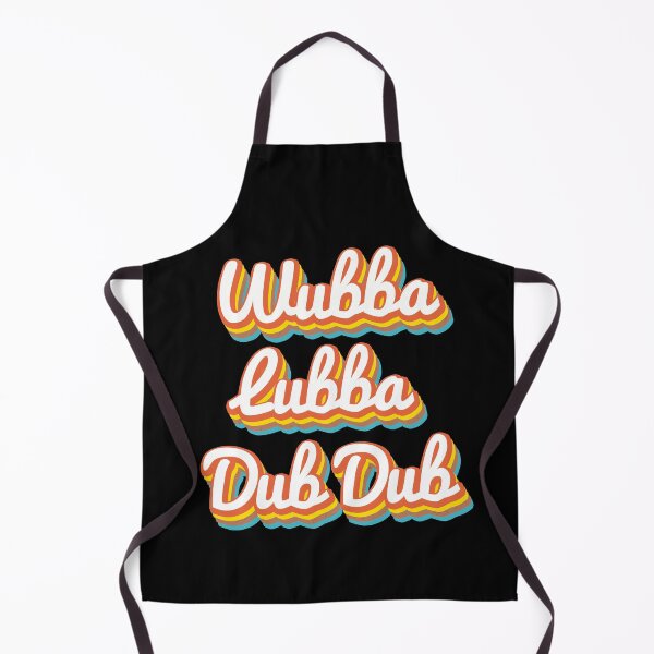 Item preview, Wubba Lubba Dub Dub designed and sold by Soulreaper98.