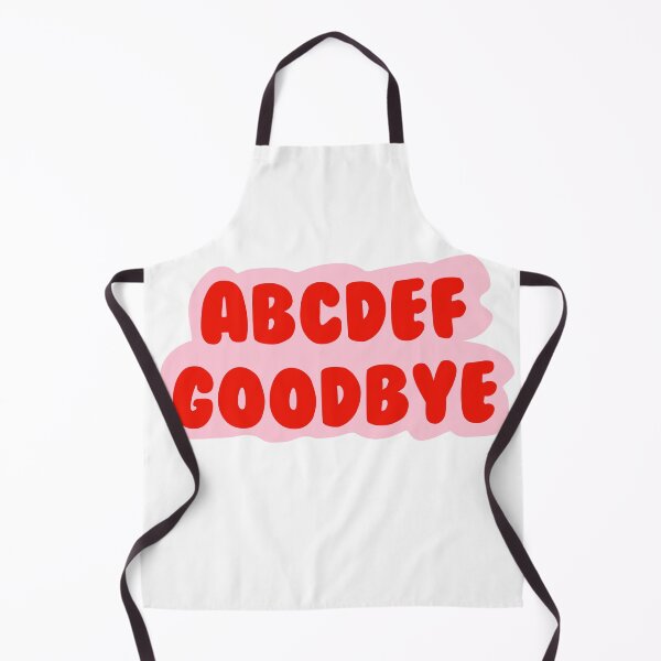 Item preview, ABCDEF GOODBYE designed and sold by hannahmossss.