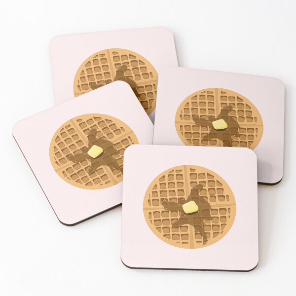 Item preview, Waffle with Syrup designed and sold by artbykaylaa.