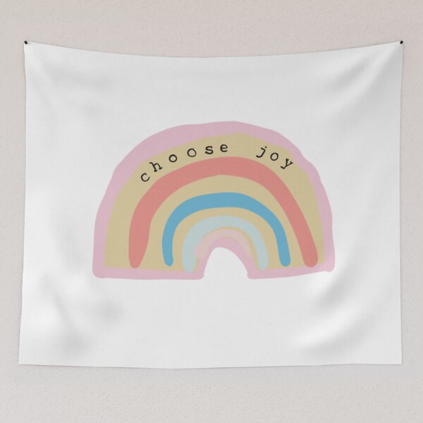 Item preview, joy rainbow designed and sold by elizabeth web ✿.