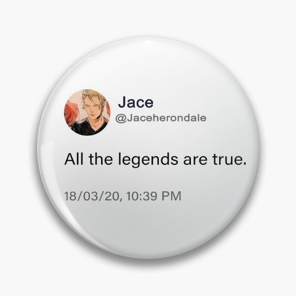 Item preview, Jace Tweet  designed and sold by Nephilim101.