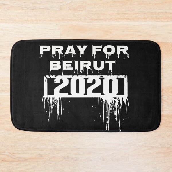 Artikelvorschau, Beten Sie für Beirut 2020 Stand mit Beirut, Libanon - Explosion entworfen und verkauft von adityanik.